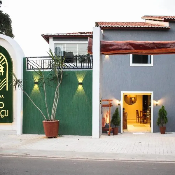 Pousada Coco Babaçu, hotel v destinaci Viçosa do Ceará