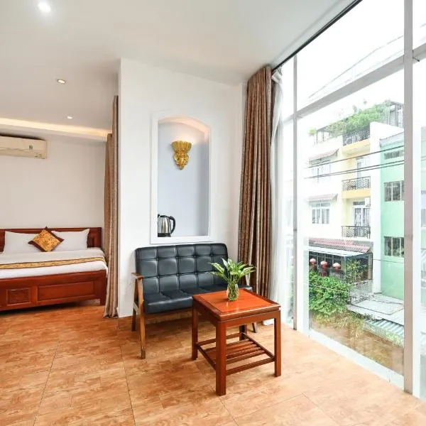 Queen Hotel Saigon Airport - photo 2