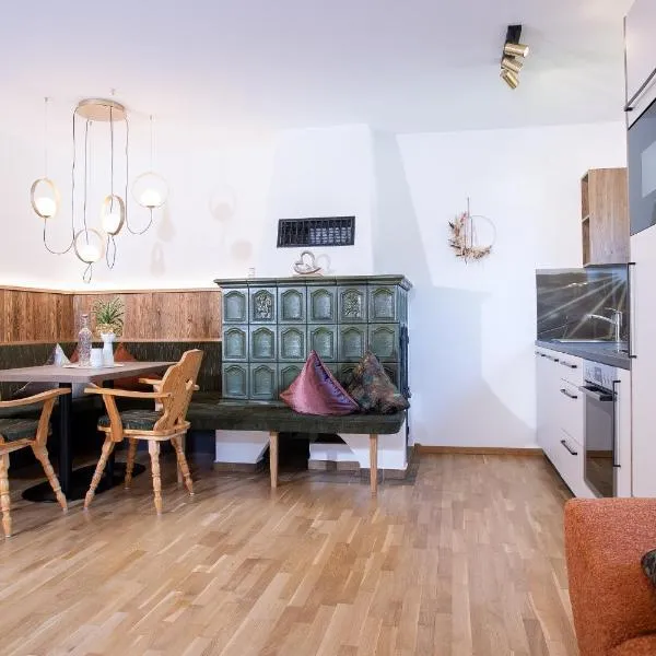 Karwendel Ferienwohnung, hotel in Pertisau
