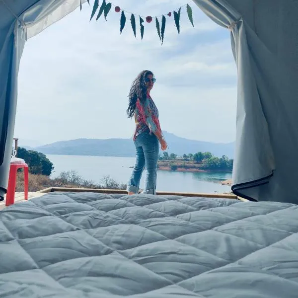 Glamp Of Dreams, hotel v destinaci Lonavala