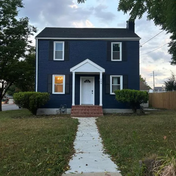 Single home, 4 beds, 2 baths, hotel v destinaci Silver Spring