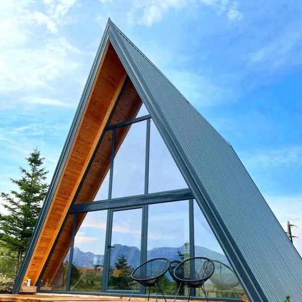 Hill House Žabljak, hotel v destinaci Žabljak