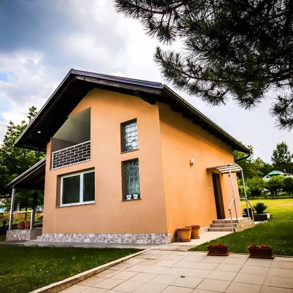My Eden Bihać, hotel v destinaci Mahala