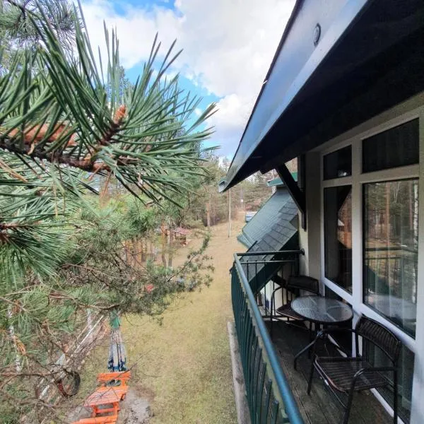 Apartmani Milutinovic, hotel v destinaci Divčibare