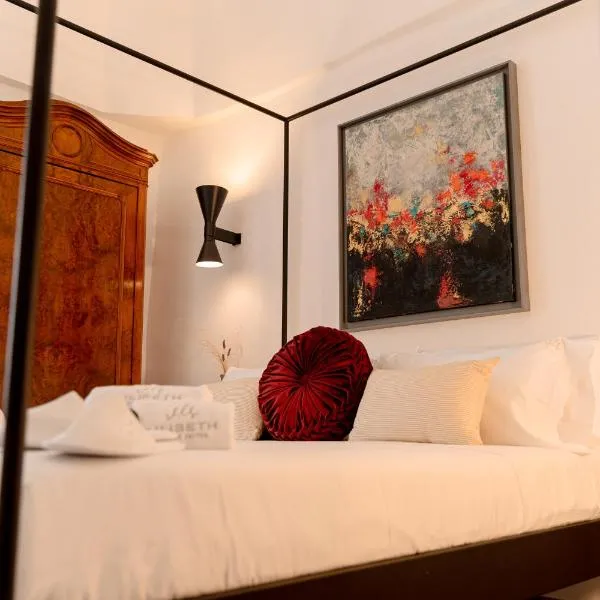 Lilibeth Luxury Suites - Ostuni, hótel í Ostuni