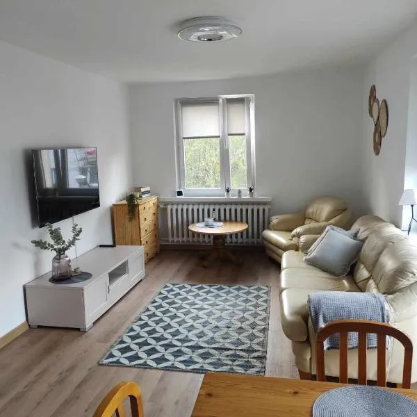 Apartament u Łukasza, hotel v destinaci Mrągowo