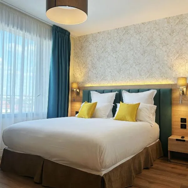 Hôtel Oden Paris Ivry, hotel v destinácii Ivry-sur-Seine