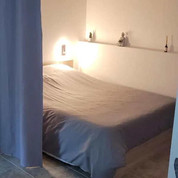 La lisière tarnaise, hotel v destinaci Labastide-de-Lévis