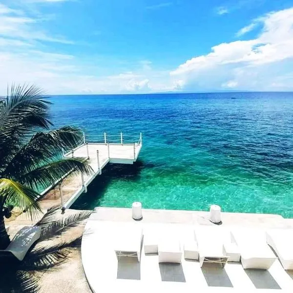 Down South 118 Beach Resort, hotel v destinaci Oslob