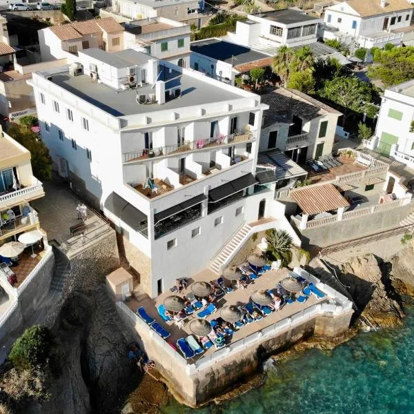 Hostal Dragonera, hotel Sant Elmben