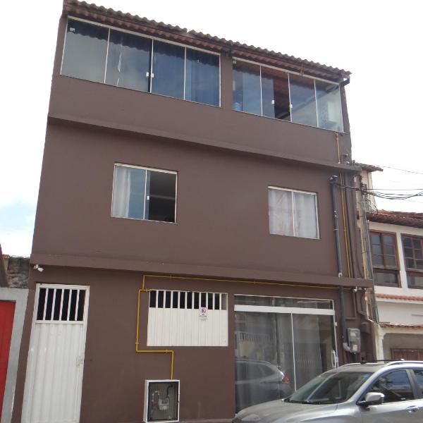 Hospedagem Aspino Poliqueze, Acessível e bem Localizada