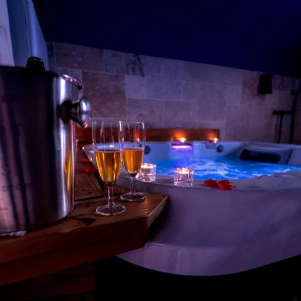 Logis de Cupidon, Hotel in Châteauneuf-du-Rhône