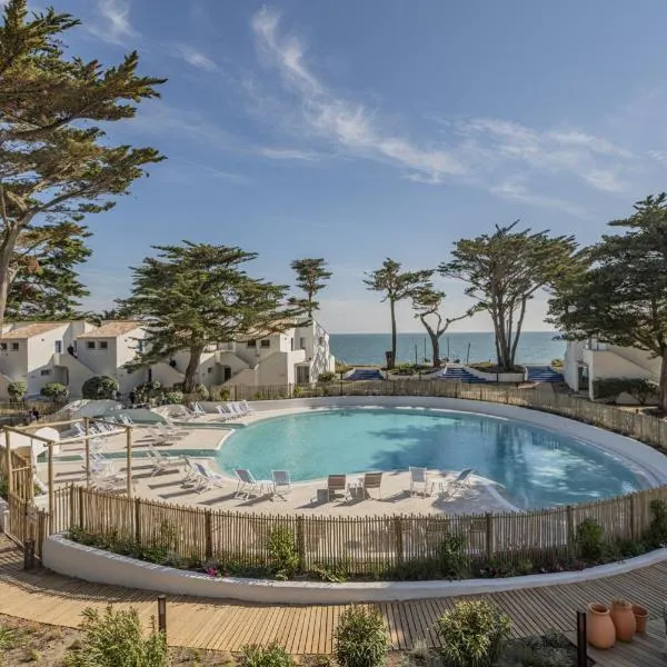 Hotel Punta Lara Noirmoutier - Vue Mer - Nouvellement rénové, hotel v destinácii La Guérinière