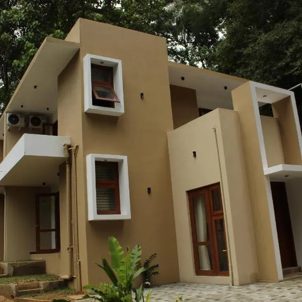 Kandy Lotus Chalet, hotel v destinaci Kandy