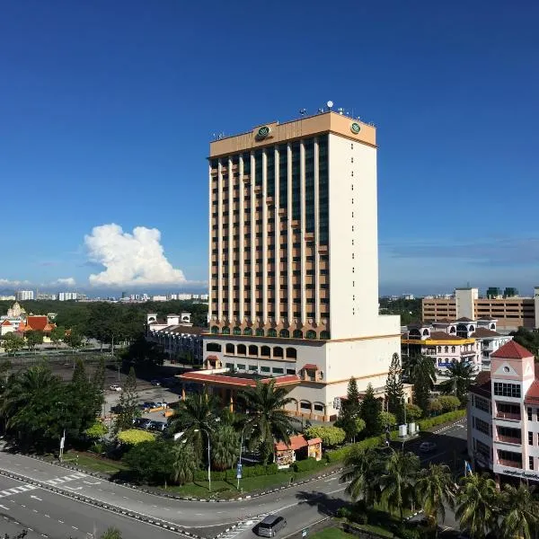 Sunway Hotel Seberang Jaya, hotel v destinaci Perai