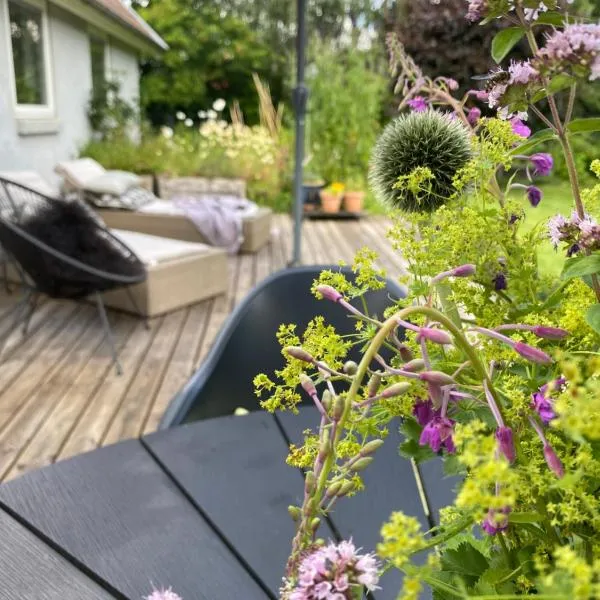 Højvangen, hotell sihtkohas Skanderborg