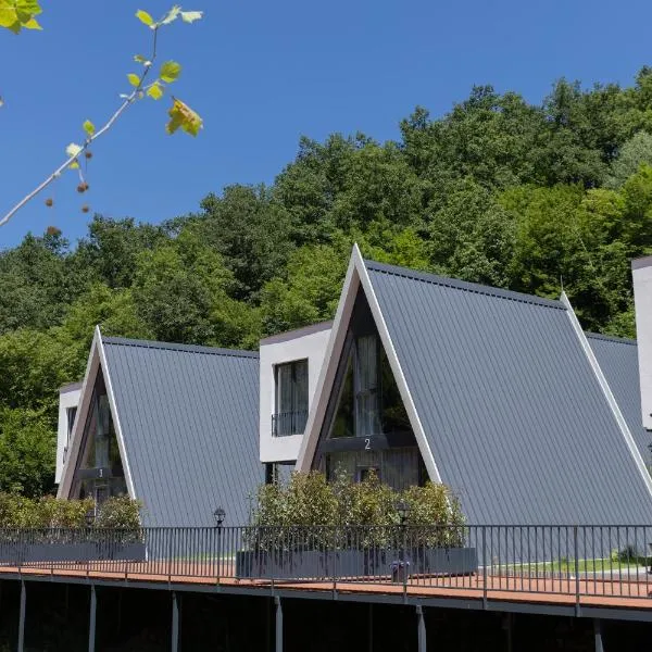 Dua Village, hotel v destinaci Pristina