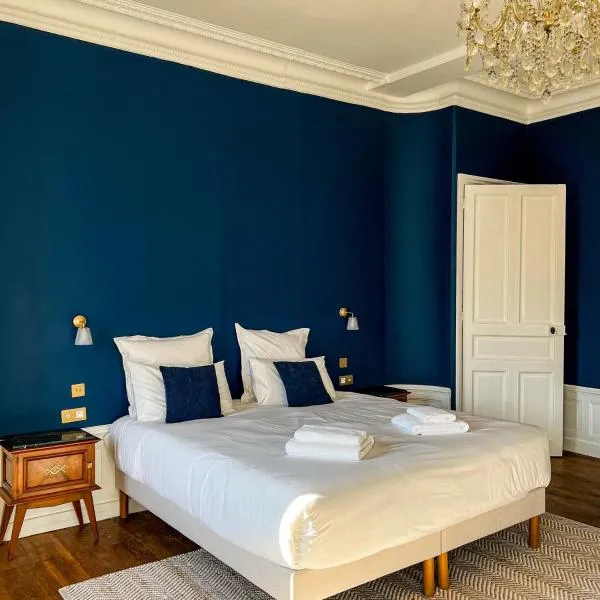 Maison d'hôtes - Stay and Cook – hotel w mieście Annonay