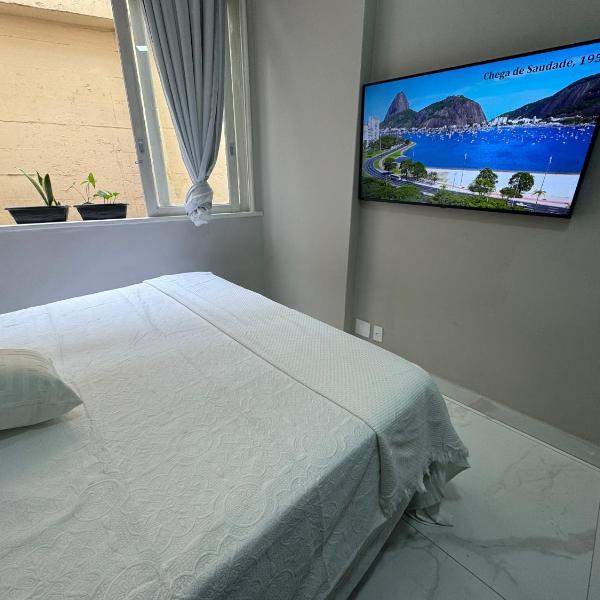 Copacabana - Design Loft Near Copacabana Palace Hotel and Copacabana Beach - True Rio - Foto 2