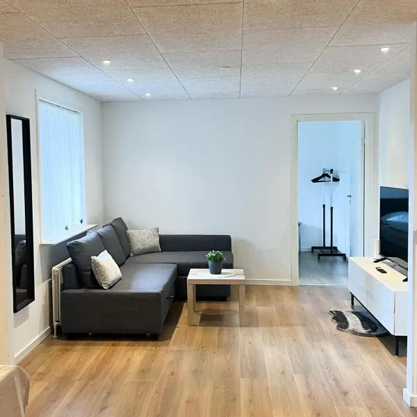 Lovely Billund Apartment by KIRIJA, hotel v destinaci Billund