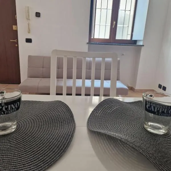 Casa Leo Malpensa, hotel em Samarate