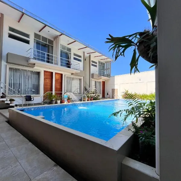 Residencial Marina House, hotel in Tarapoto