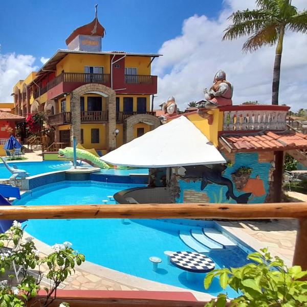 Hotel Pousada Viking
