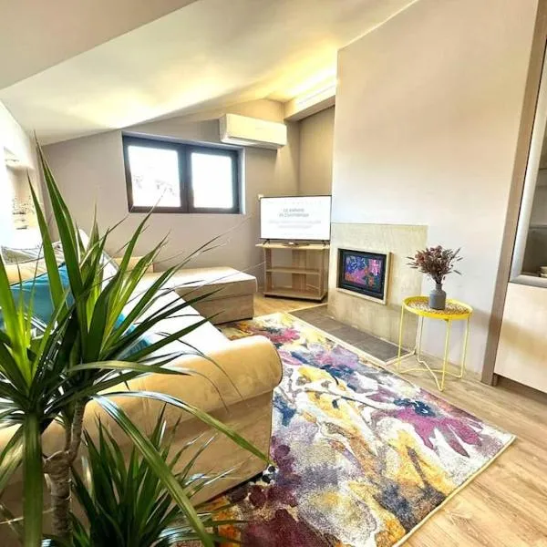 Pirin Sky, hotel v destinaci Bansko