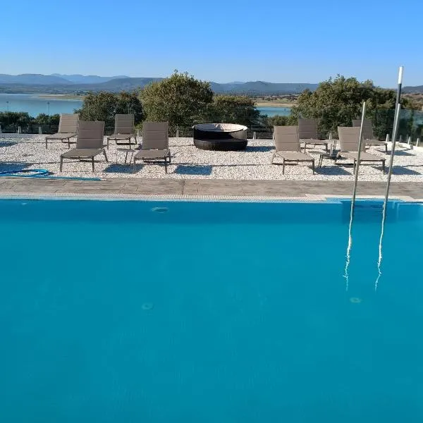 Finca Shenonkop Hotel Rural, hotel v destinaci Navalmoral de la Mata