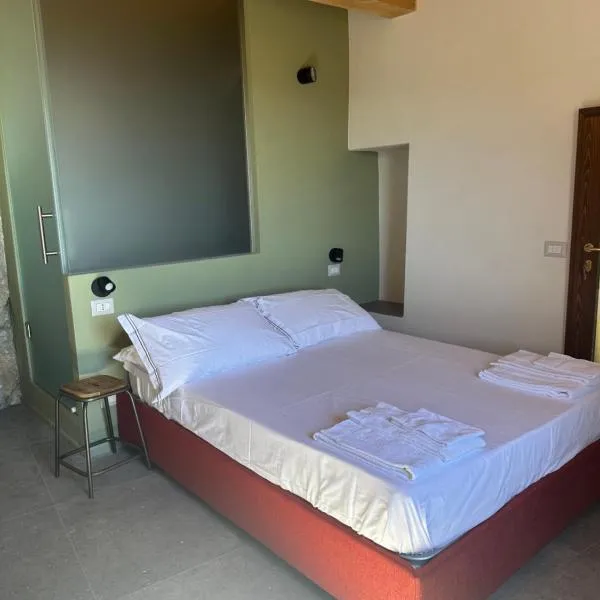 La Falegnameria, hotel Castiglione dʼOrciában