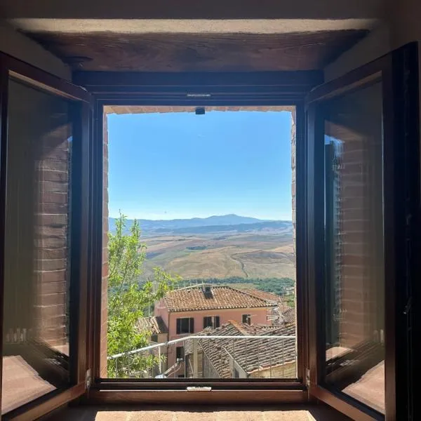 La Falegnameria, hotel in Castiglione dʼOrcia