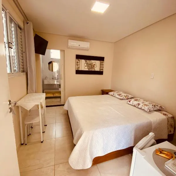A Pousadinha, hotel in Águas de São Pedro