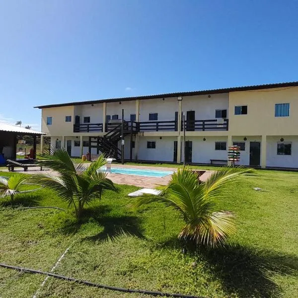 Flats Vila Bella, hotel v destinaci Marau