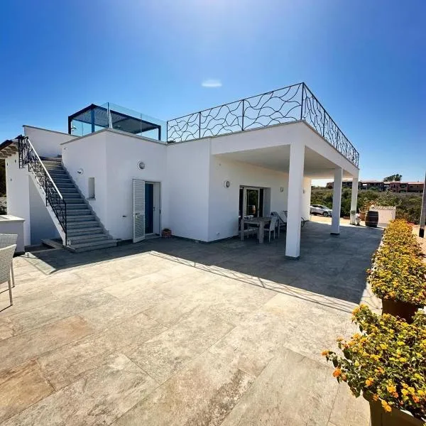 Villa Giulia, hotel in Golfo Aranci