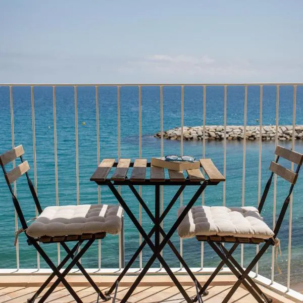 Hostal Olga, hotel v destinácii Sant Antoni de Calonge