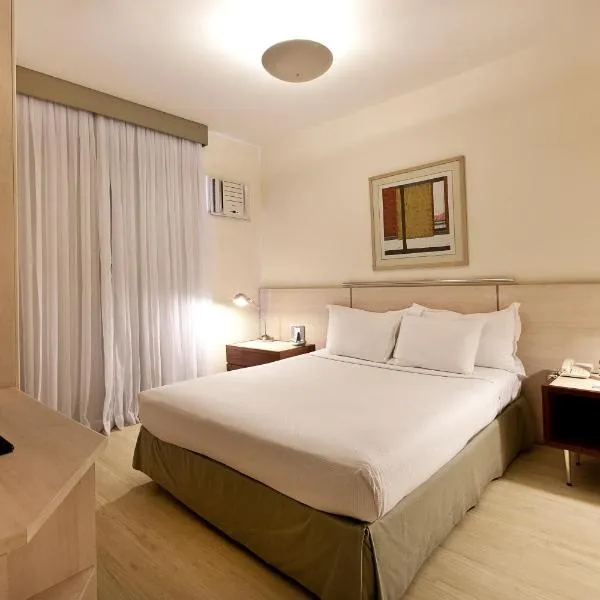 Promenade Pancetti Belo Horizonte, hotel v destinaci Belo Horizonte
