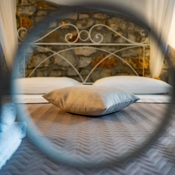 Suite Petra, ξενοδοχείο σε Numana