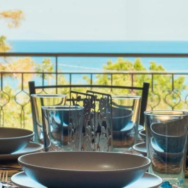 Vossia Casa Vacanze, hotel Acquedolciban
