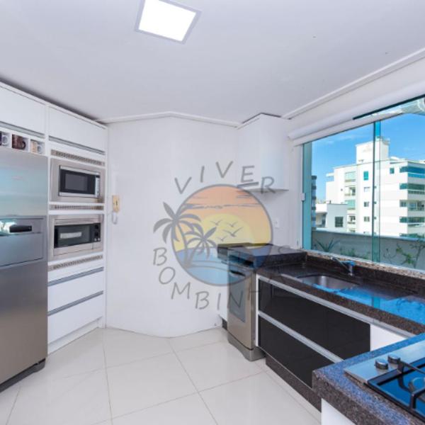 COBERTURA ALTO PADRÃO COM PISCINA - 3 SUÍTES No CENTRO DA PRAIA - Foto 4