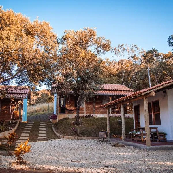 Villa Vinil, hotel v destinaci Bichinho