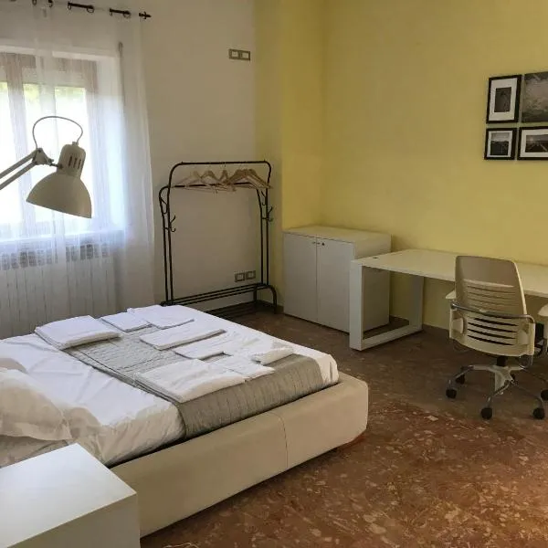 Forconium, hotel v destinaci LʼAquila