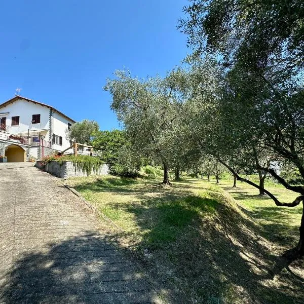 Agriturismo Uliveto Bartolomeo, hotel v destinaci Sestri Levante
