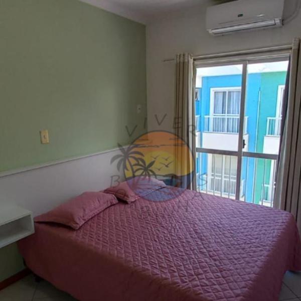 Apartamento com Piscina no Centro da praia Próximo a Praia e Comércio em Geral - Foto 2