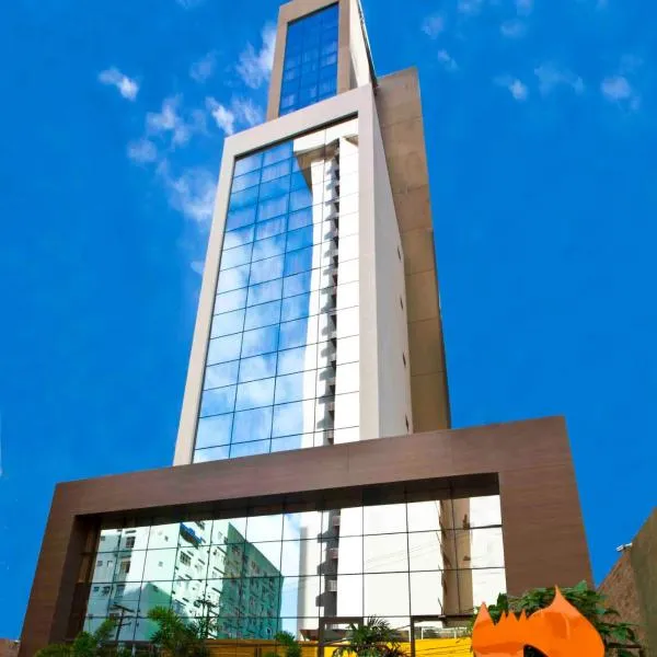 Fity Hotel, hótel í Recife