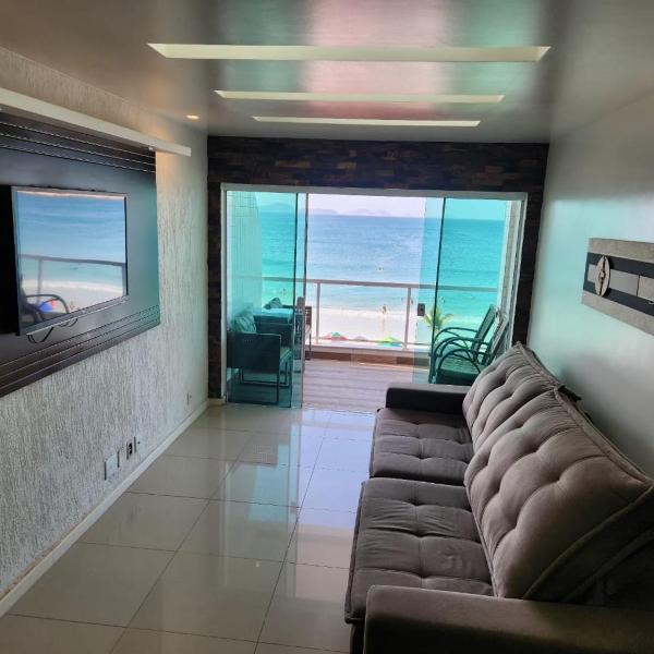 Vista Maravilhosa, 3 Quartos, Lazer com Piscina, Churrasqueira e 2 Vagas