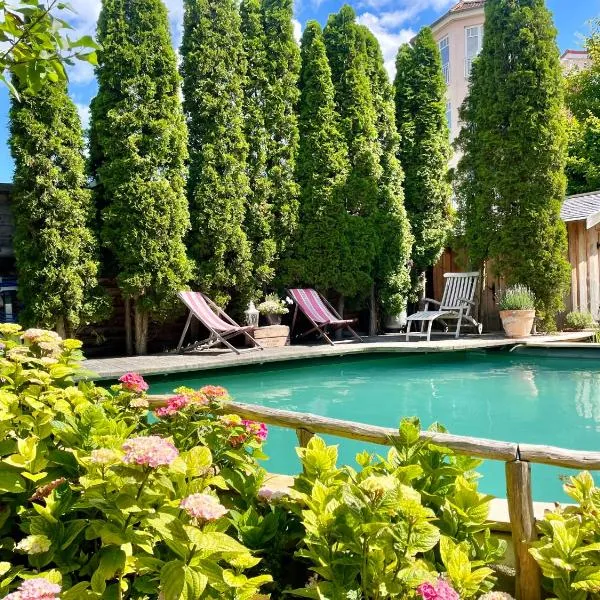 Weißt Du noch - Gästehäuser & Suiten, hotel v destinaci Kühlungsborn