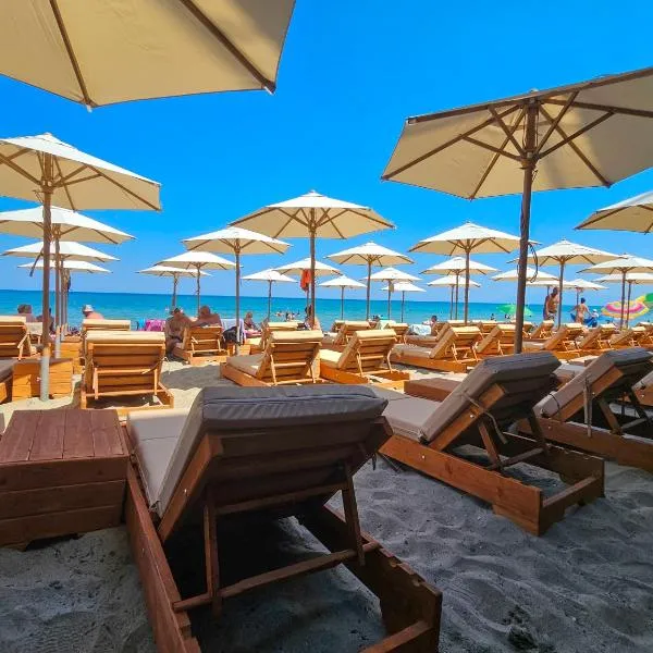 AKTEON GIRNI, hotel in Paralia Katerinis