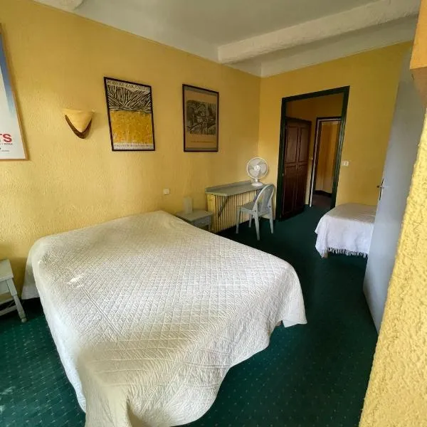 Hotel Vidal – hotel w mieście Céret