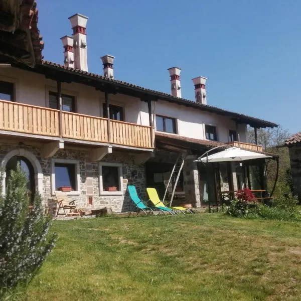 Silentium Domus doo, hotel v destinaci Gornje Vreme