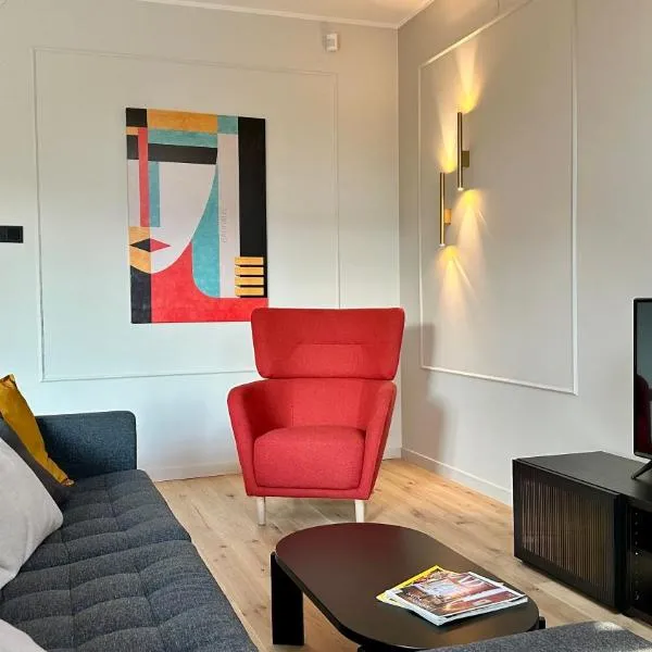 Apartament Widna 3, hotell Krakówis